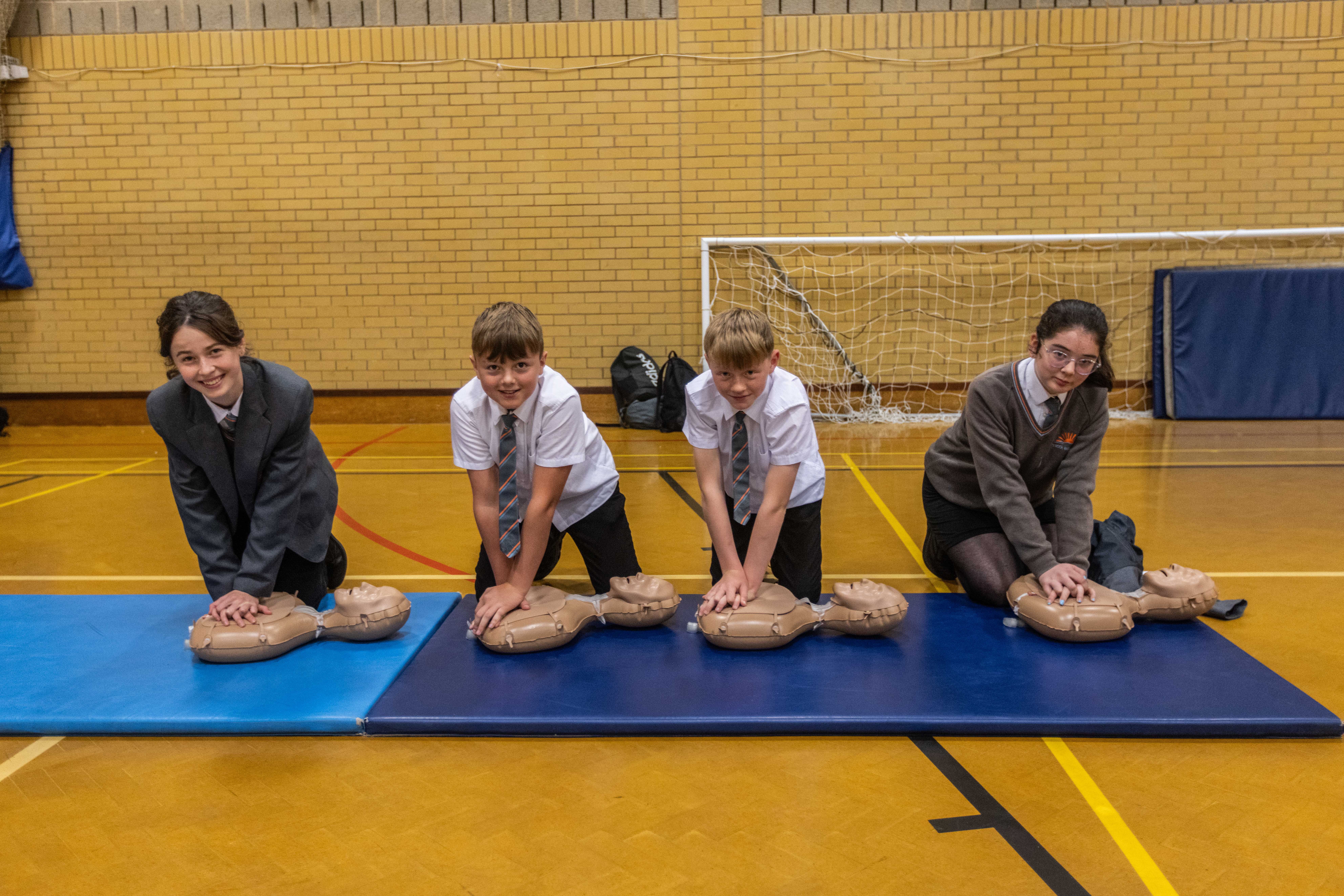 Digwyddiad Iechyd Da 2025