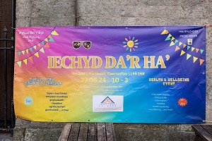 Iechyd Da'r Ha' 2024
