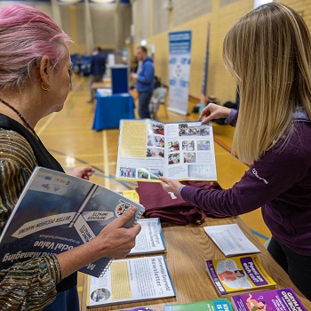 Dementia Actif & Liz Saville Roberts