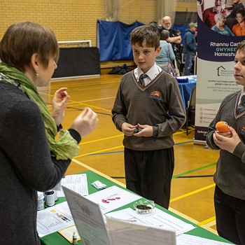 Angharad Williams Nutrition