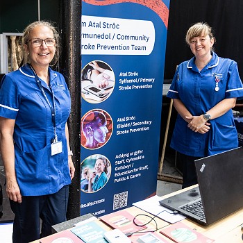 Community Stroke Prevention Team