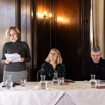 Bethan, Trystan, Iona