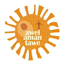 Logo Awel Aman Tawe